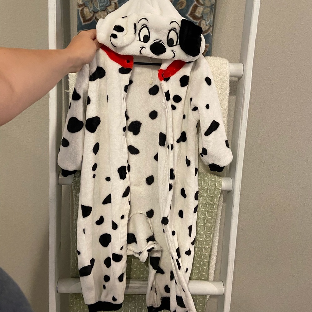 Dalmatian Costume